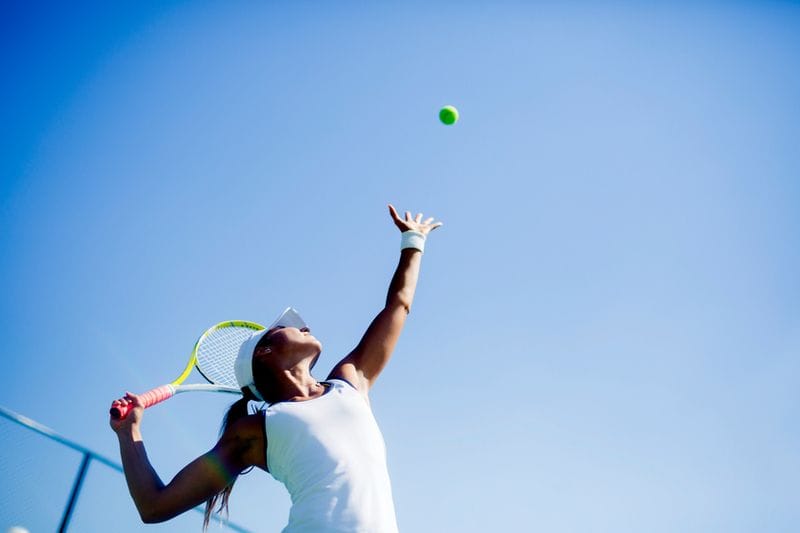 Recognizing and Rehabilitating Tennis Elbow